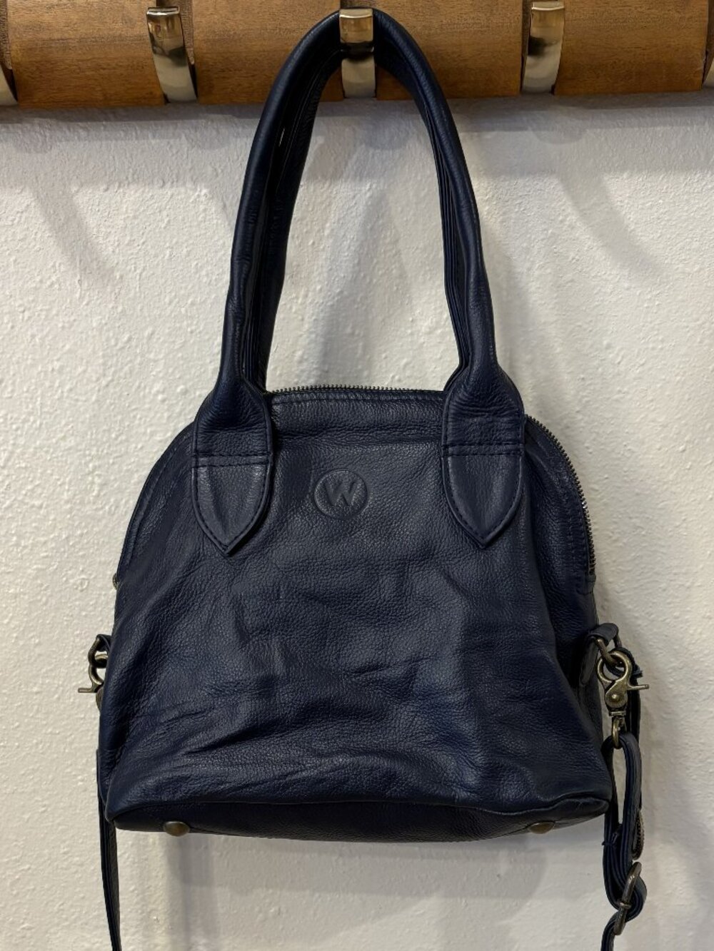 Banff Crossbody Handbag by Wanderer Travel Co.